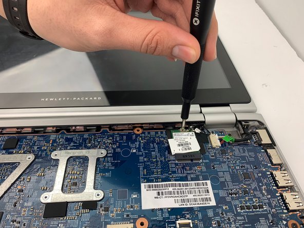 HP Envy x360 m6-w105dx Wi-Fi Card Replacement, Wi-Fi Card: crwdns2935265:04crwdnd2935265:03crwdnd2935265:03crwdne2935265:0