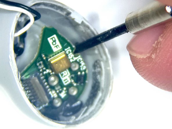 Technics EAH-AZ40P-S Bluetooth Headphone Teardown: crwdns2935265:013crwdnd2935265:02crwdnd2935265:03crwdne2935265:0