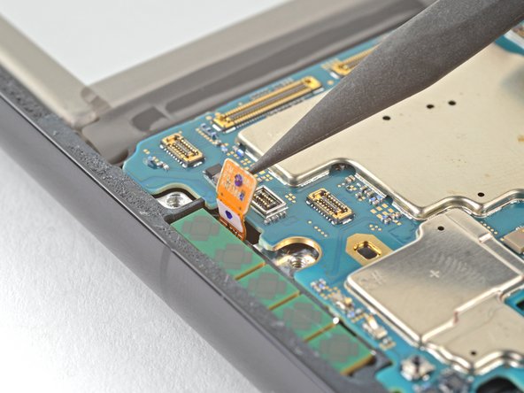 Samsung Galaxy S22 Plus Screen and Battery Assembly Replacement