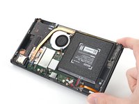 Nintendo Switch OLED Model Battery Replacement