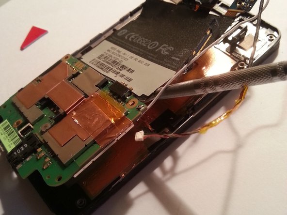 HTC HD 2 Front Panel Replacement, Weiter: crwdns2935265:010crwdnd2935265:02crwdnd2935265:03crwdne2935265:0