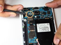 Samsung Galaxy Note Edge Motherboard Replacement
