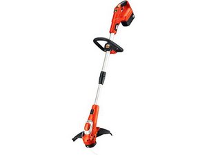 Black and decker battery online weed eater stopped working