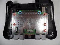 Nintendo 64 Teardown