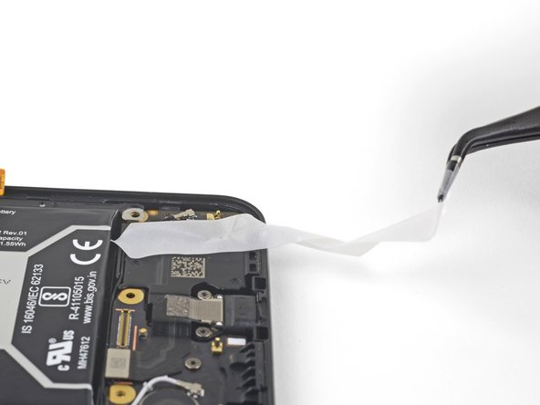 Google Pixel 3a Battery Replacement: crwdns2935265:024crwdnd2935265:03crwdnd2935265:03crwdne2935265:0