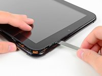 HP TouchPad Microphone Replacement