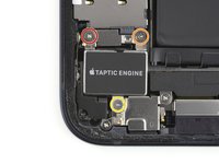 iPhone 12 mini Taptic Engine Replacement