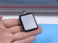 Apple Watch Series 3 Glass Replacement
