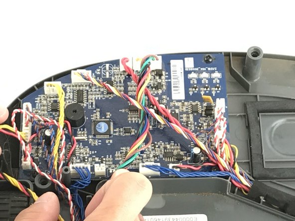 Ecovacs DEEBOT D35 Motherboard Replacement: crwdns2935265:06crwdnd2935265:02crwdnd2935265:03crwdne2935265:0