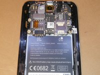 Asus ZenFone 2 Laser ZE550KL Display Replacement