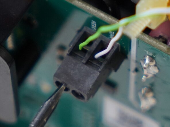 Kaffelogic Nano 7/LINK (D-P Serial) Thermocouple Replacement, Reassembly notes: crwdns2935265:09crwdnd2935265:02crwdnd2935265:03crwdne2935265:0