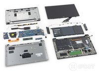 Dell XPS 13 Teardown