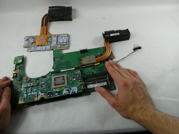 Asus ROG G750JH-DB71 Graphics Card Replacement: crwdns2935265:016crwdnd2935265:02crwdnd2935265:03crwdne2935265:0