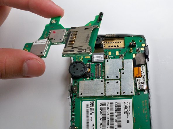 Motorola Moto Q LCD Display Replacment: crwdns2935265:07crwdnd2935265:02crwdnd2935265:02crwdne2935265:0