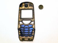 Samsung Portable Dualband Tri-Mode Internal Speaker Replacement