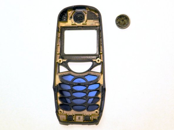 Samsung Portable Dualband Tri-Mode Internal Speaker Replacement