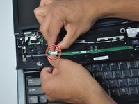 Disassembling HP Compaq NC6120 Laptop