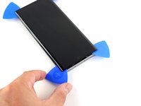 Samsung Galaxy Note10 Screen Replacement