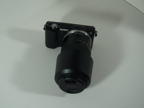 Basic - How to setup a photo studio to take better photos, Choosing a camera: step 1, image 2 of 3