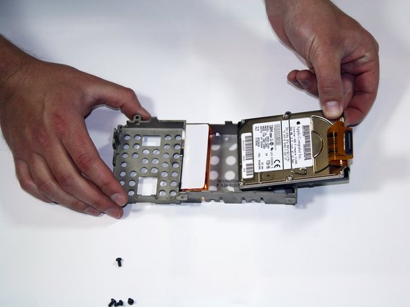 Apple Powerbook 5300 Hard Drive Replacement: crwdns2935265:06crwdnd2935265:02crwdnd2935265:02crwdne2935265:0
