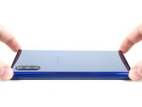 Samsung Galaxy Note10 Plus 5G Front-Facing Camera Replacement