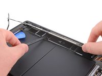 iPad 7 Logic Board Replacement
