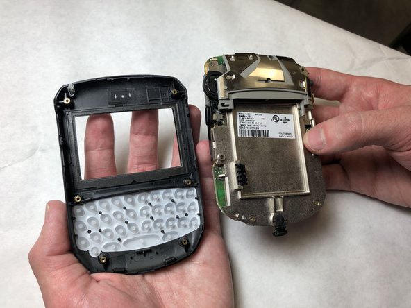 Blackberry RIM 7250 Side Button Replacement: crwdns2935265:09crwdnd2935265:02crwdnd2935265:03crwdne2935265:0