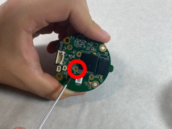 Nest Cam Outdoor S Motherboard Replacement: crwdns2935265:06crwdnd2935265:01crwdnd2935265:01crwdne2935265:0