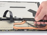 Microsoft Surface Pro 4 Charging Asembly Replacement