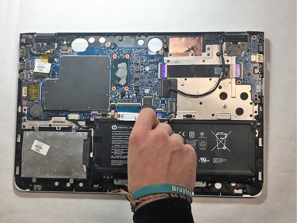 HP Envy x360 m6-aq005dx Motherboard Replacement: stap 0, afbeelding 2 van 2