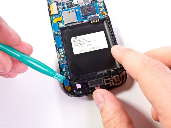 Samsung Galaxy Nexus (Verizon LTE) Micro USB Charge Port & Main Mic Replacement