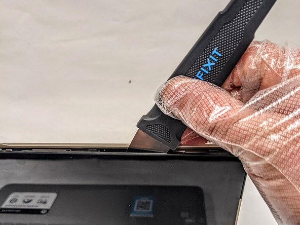 Bildschirmtausch bei einem HP Pavilion x360 14m-ba011dx, Bildschirm: Schritt 6, Bild 2 von 2