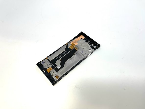 Sony Xperia XA1 Screen Replacement: crwdns2935265:022crwdnd2935265:03crwdnd2935265:03crwdne2935265:0
