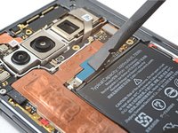 Google Pixel Fold Base Vibrator Replacement