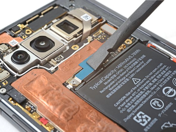 Google Pixel Fold Base Vibrator Replacement