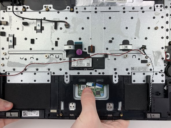 Acer Aspire R R5-471T-51UN Trackpad Replacement: crwdns2935265:012crwdnd2935265:02crwdnd2935265:03crwdne2935265:0