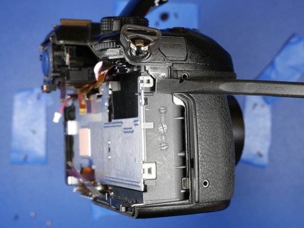Panasonic Lumix DMC-GH3 Disassembly: crwdns2935265:021crwdnd2935265:02crwdnd2935265:03crwdne2935265:0