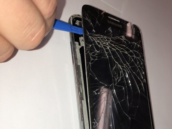 Samsung Galaxy Mega 2 LCD/Digitizer Replacement