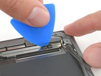 iPad 5 Wi-Fi Left Antenna Replacement