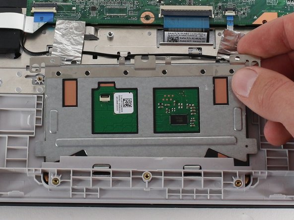 ASUS Chromebook C200MA DS01 Touchpad Replacement: crwdns2935265:012crwdnd2935265:02crwdnd2935265:02crwdne2935265:0