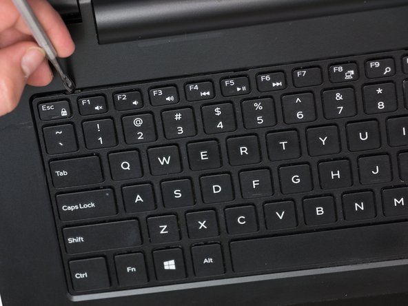 Dell Inspiron 17-5748 Speakers Replacement: crwdns2935265:09crwdnd2935265:02crwdnd2935265:02crwdne2935265:0