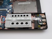 Acer Aspire E5-571 Hard Drive Replacement