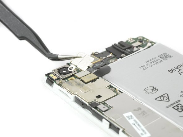 Huawei P8 Front Camera Replacement: step 3, image 2 of 2