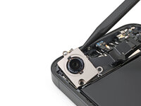 iPhone 16e Rear Camera Assembly Replacement