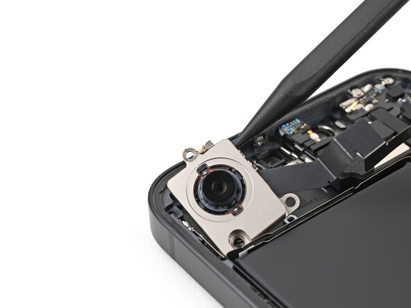 iPhone 16e Rear Camera Assembly Replacement