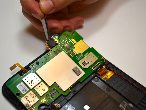 Lenovo IdeaTab A1000L System Board Replacement