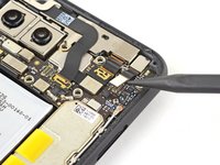Google Pixel 4 Front Camera and Sensor Assembly Replacement