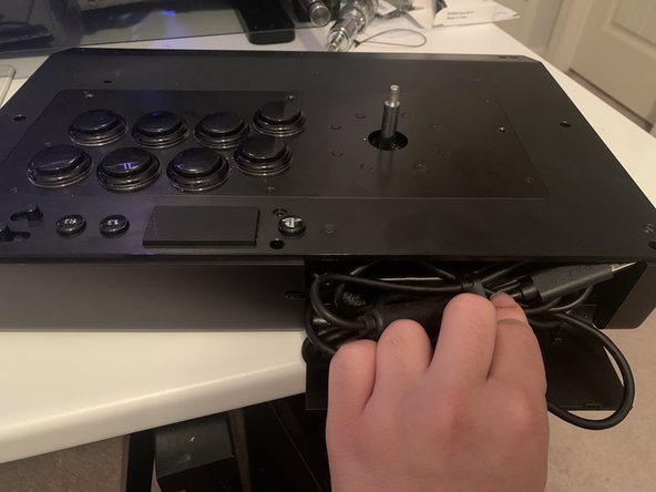 Razer Panthera Evo Fight Stick Disassembly - iFixit Repair Guide