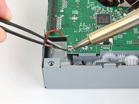 Xbox One X Disc Drive Replacement