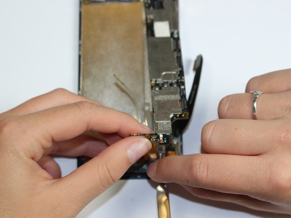 Amazon Fire Phone Display Replacement: crwdns2935265:010crwdnd2935265:02crwdnd2935265:02crwdne2935265:0